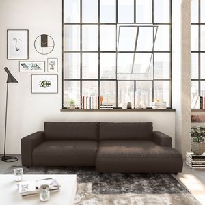 Gallery M Lucia Ecksofa Puro Rindsleder