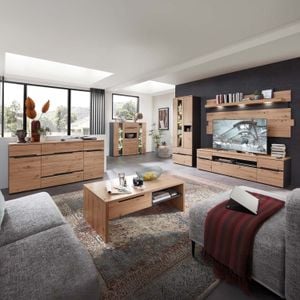 Innostyle Memphis Wohnzimmer-Set 6-tlg.