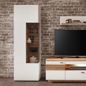 Wohnconcept Fresno Vitrine 65x40x201cm