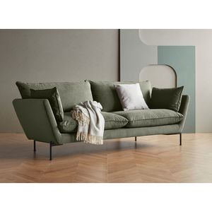 HOMELIV. Maple Big Sofa Webstoff
