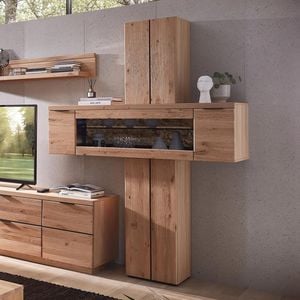 Wohnconcept Donna Hochschrank 140x42x203cm