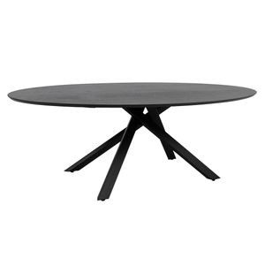 Tenzo Cox Esstisch 240x120cm