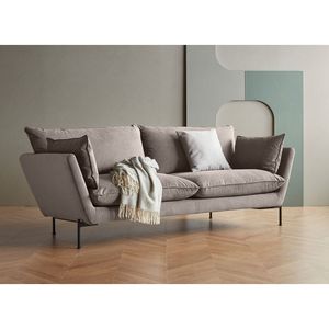 HOMELIV. Maple Big Sofa Webstoff
