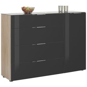 Maja Möbel Trend Sideboard 135,3x40x98,7cm