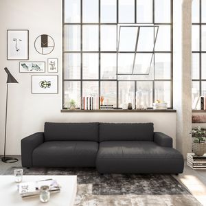 Gallery M Lucia Ecksofa Puro Rindsleder
