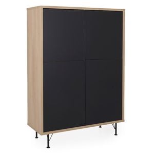 Tenzo Flow Schrank 111x44x156cm