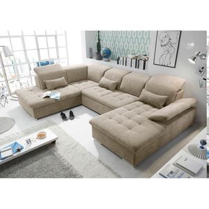 ED Lifestyle Polstermöbel Wayne Wohnlandschaft
