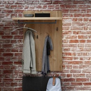 Wohnconcept Persiko Garderobenpaneel 88x31x108cm
