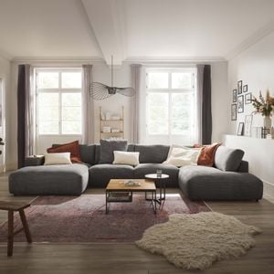 Gallery M Lucia Wohnlandschaft Cord