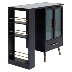 KARE Vinoteca La Gomera Barschrank 90x40x92cm