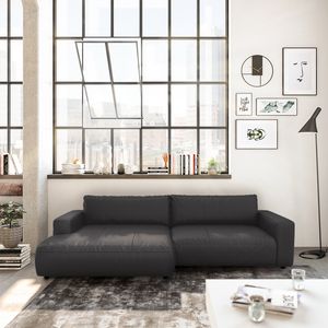 Gallery M Lucia Ecksofa Puro Rindsleder