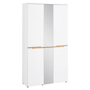 Innostyle Memphis Garderobenschrank 105x38x192cm