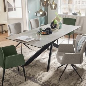 set one Baltimore Esstisch 200x100cm