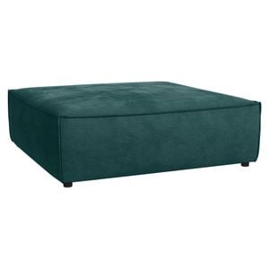 HOMELIV. Lennox Polsterhocker Velours