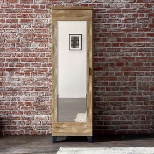 Wohnconcept Persiko Garderobenschrank 60x38x203cm