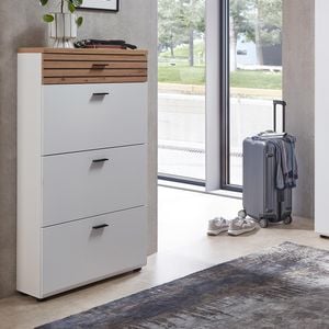 Wohnconcept Fresno Schuhkipper 65x25x132cm