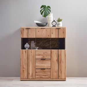Wohnconcept Donna Highboard 122x42x144cm