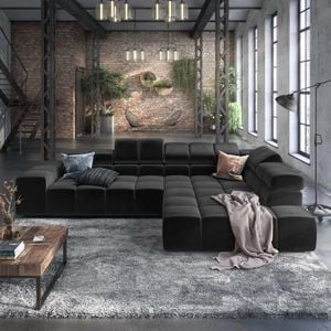 HOMELIV. Charlotta Ecksofa 319x215x82cm