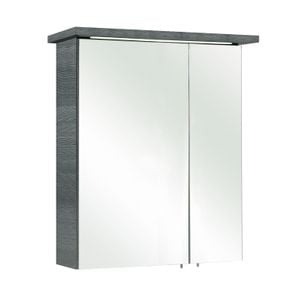 Pelipal Alika Spiegelschrank Cesa I mit LED-Beleuchtung 60x20x72cm