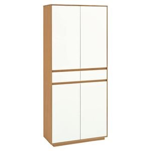 Voss V100 Garderobenschrank 86x37x193cm