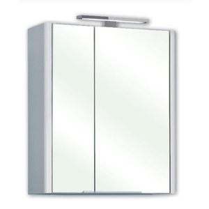 Pelipal Piolo Spiegelschrank Bardi mit LED-Beleuchtung 60x20x70cm