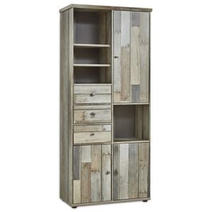 Innostyle Bonanza Schrank 83x39x188cm