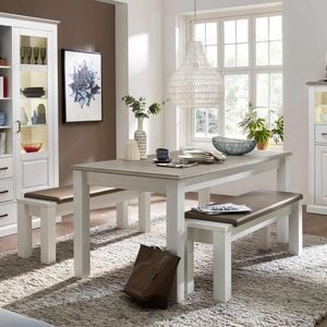 Wohnconcept Lima Ausziehtisch 180/217/254x90cm