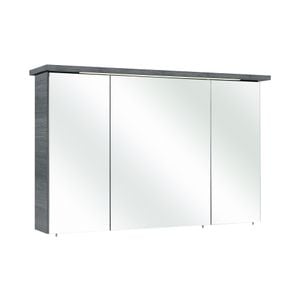 Pelipal Alika Spiegelschrank Cesa III mit LED-Beleuchtung 115x20x72cm