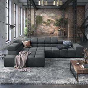 HOMELIV. Charlotta Ecksofa 319x215x82cm
