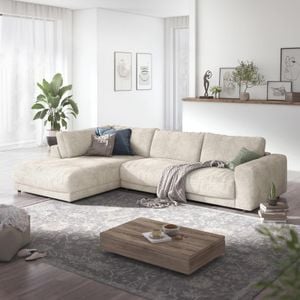 HOMELIV. Bahia Ecksofa