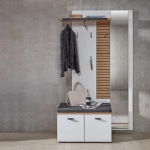 Wohnconcept Fresno Garderoben-Set 2-tlg.
