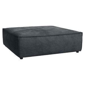 HOMELIV. Lennox Polsterhocker Velours