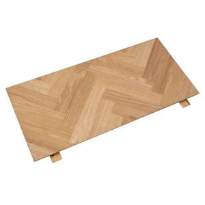 AC Design Brighton Ansteckplatte 45x95x2,5cm