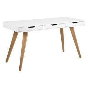 AC Design Estelle Schreibtisch 141,8x60x75,8cm