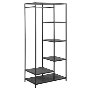 AC Design Seaford Garderobenregal 77x45x165cm