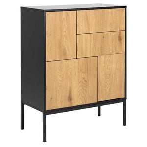 AC Design Seaford Highboard 80x40x103cm