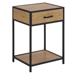 AC Design Seaford Nachttisch 42x35x63cm