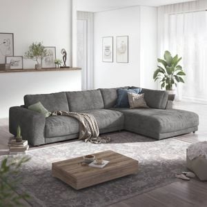 HOMELIV. Bahia Ecksofa