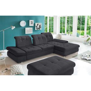 Bennos Ecksofa 314x186x107cm