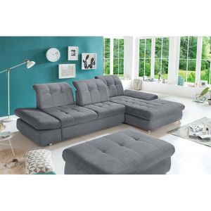 Bennos Ecksofa 314x186x107cm