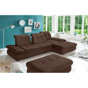 Bennos Ecksofa 314x186x107cm