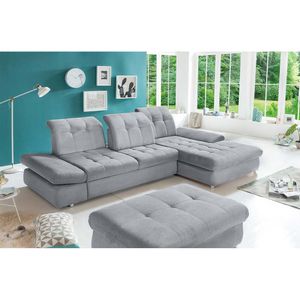 Bennos Ecksofa 314x186x107cm