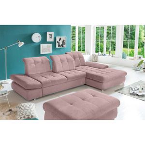 Bennos Ecksofa 314x186x107cm