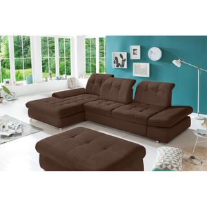 Bennos Ecksofa 314x186x107cm