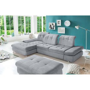 Bennos Ecksofa 314x186x107cm