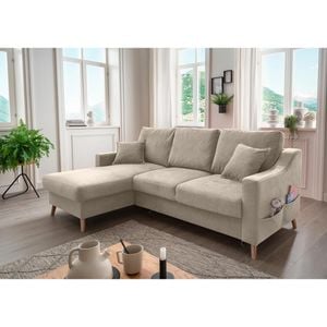 Bergen Ecksofa 228x150x94cm