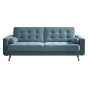 ED Lifestyle Polstermöbel Fjord Schlafsofa 222x90x86cm