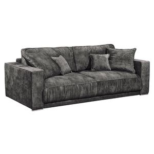 ED Lifestyle Polstermöbel Lina Big Sofa 250x115x87cm