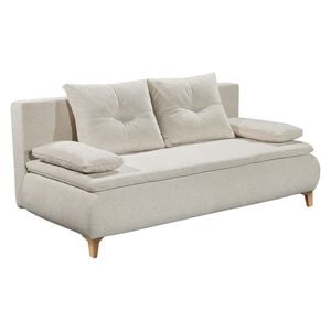 ED Lifestyle Polstermöbel Magnus Schlafsofa 202x104x94cm