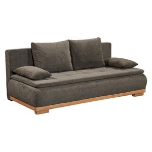 ED Lifestyle Polstermöbel Mila Schlafsofa 208x105x93cm